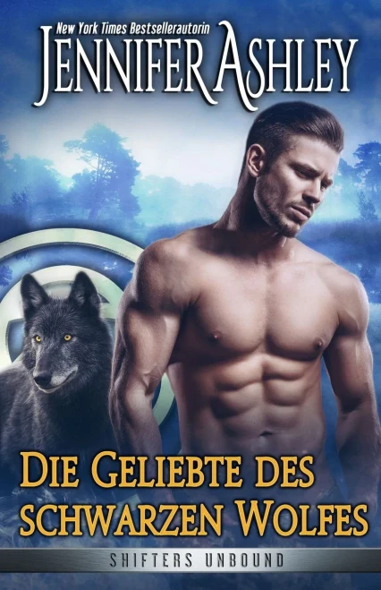 Die Geliebte des schwarzen Wolfes (German Edition)