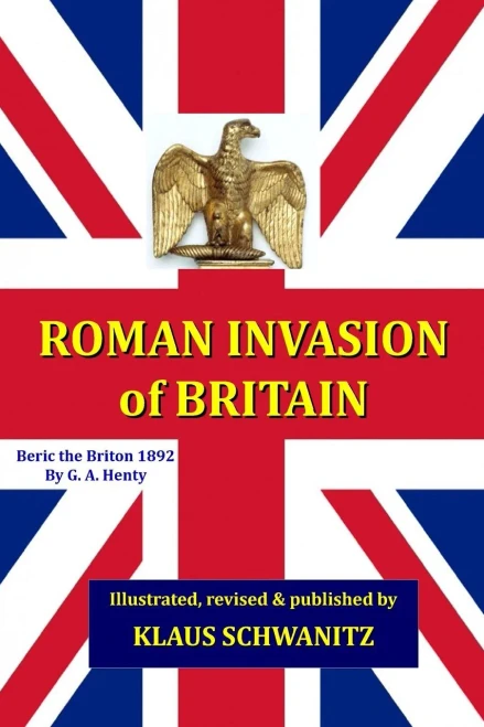 Roman Invasion Of Britain: Beric, The Briton