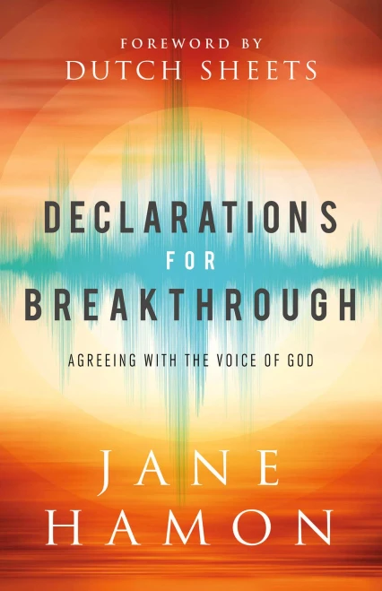 Declarations for Breakthrough - Paperback