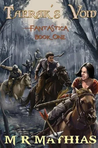 Taerak'S Void (Fantastica)