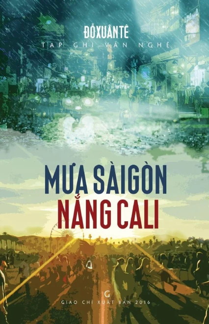 Mua Saigon, Nang Cali: Tap Ghi Van Nghe (Vietnamese Edition)