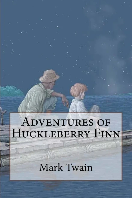 Adventures Of Huckleberry Finn Mark Twain