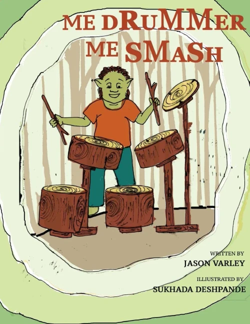 Me Drummer, Me Smash