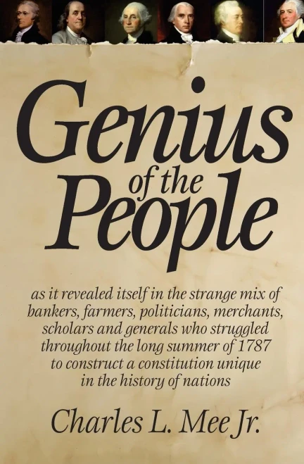 Genius Of The People: The Making Of The Constitution