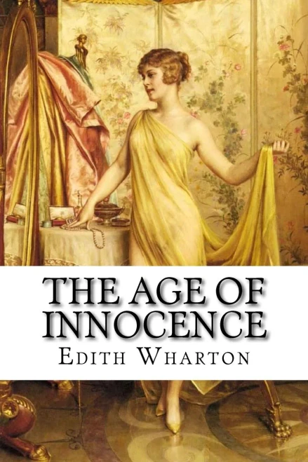 The Age Of Innocence Edith Wharton