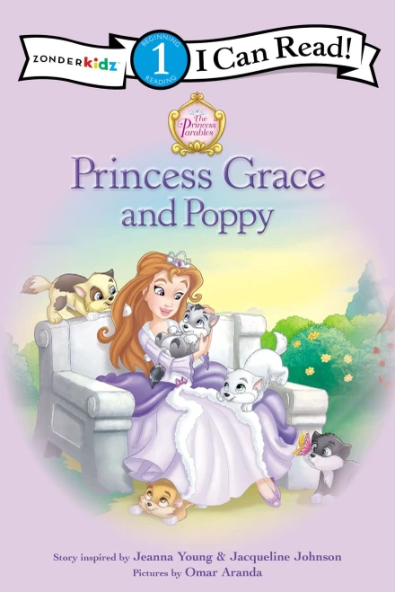 Princess Grace and Poppy: Level 1 (I Can Read! / Princess Parables)