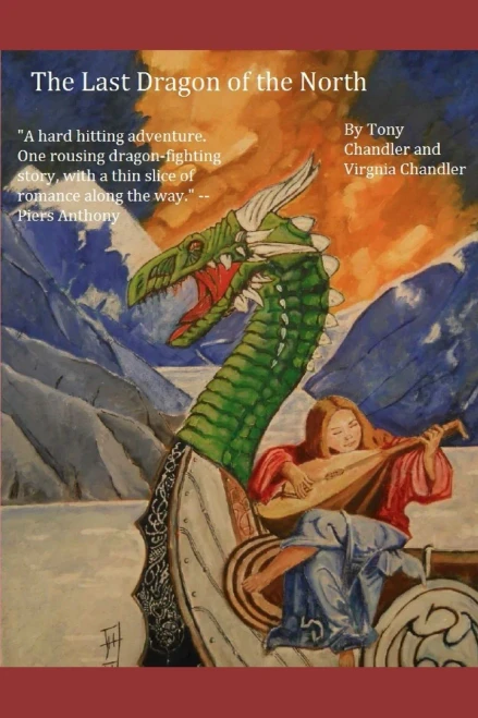 The Last Dragon Of The North: A Northern Band Tale