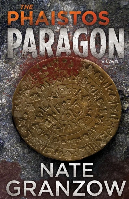 The Phaistos Paragon (Baseborn Archaeology Series) (Volume 1)
