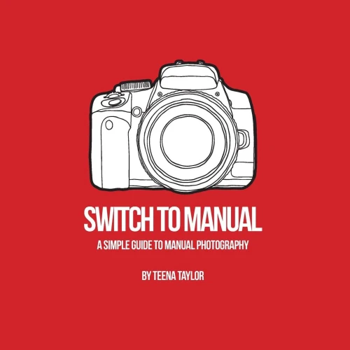 Switch To Manual: A Beginners Guide To Photography