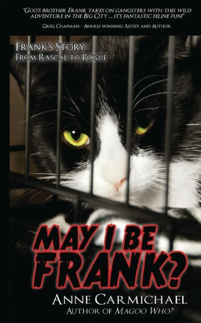 May I Be Frank (The Magoo Who Series)
