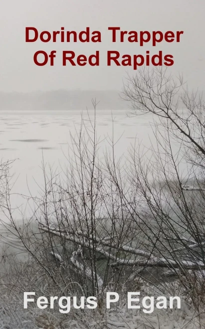 Dorinda Trapper of Red Rapids - Paperback