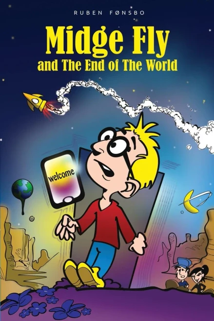 Midge Fly And The End Of The World