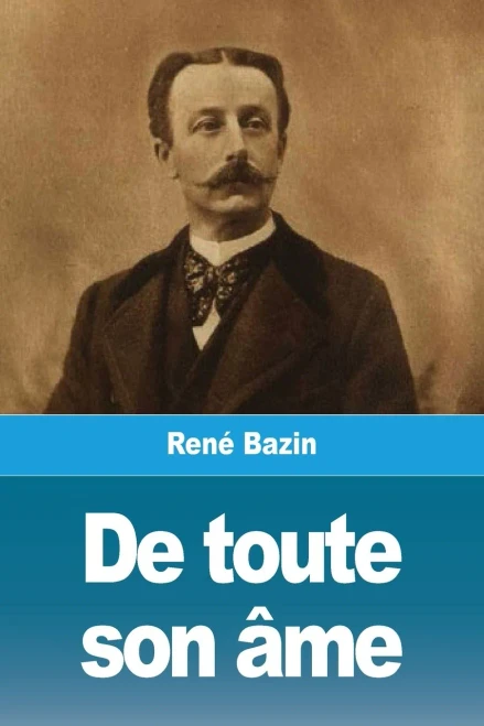 De toute son âme (French Edition)