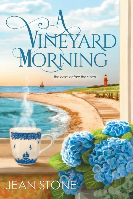 A Vineyard Morning (A Vineyard Novel)