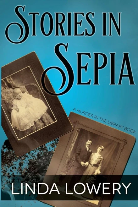 Stories In Sepia (Murder In The Library)