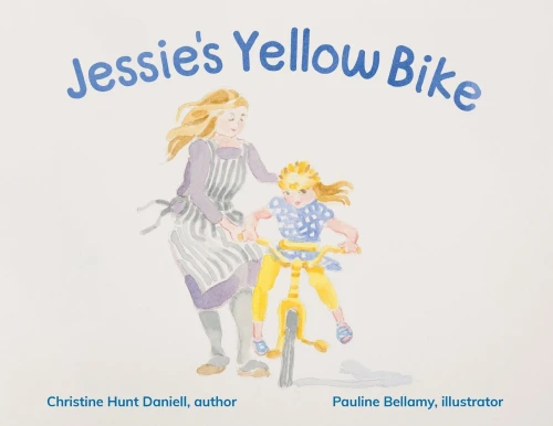 Jessie's Yellow Bike - Paperback