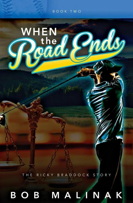 When The Road Ends: The Ricky Braddock Story