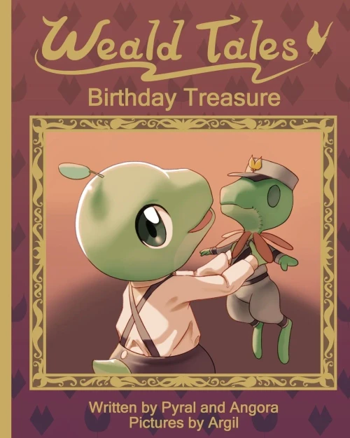 Weald Tales Birthday Treasure - Paperback