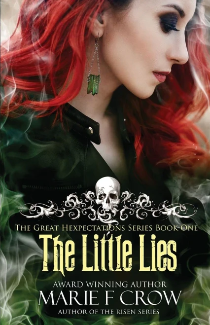 The Little Lies (The Great Hexpectations) - Paperback