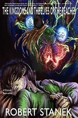 The Kingdoms and the Elves of the Reaches: Keeper Martin's Tales Book #1 (1) (Kingdoms and Dragons Fantasy)