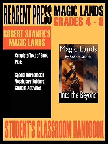 Student's Classroom Handbook for Robert Stanek's Magic Lands (7) (Ruin Mist Companion Guides)