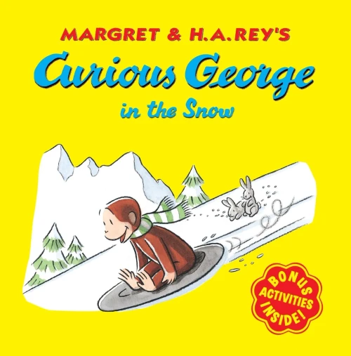Curious George in the Snow (CANCELED)