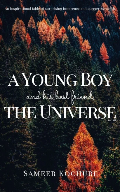 A Young Boy And His Best Friend, The Universe. Vol. VII - Paperback