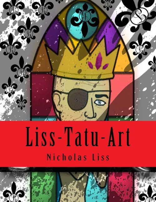 Liss-Tatu-Art: My Journey With A Machine