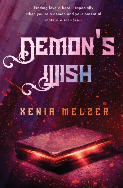 Demon's Wish (Demon's Mates)