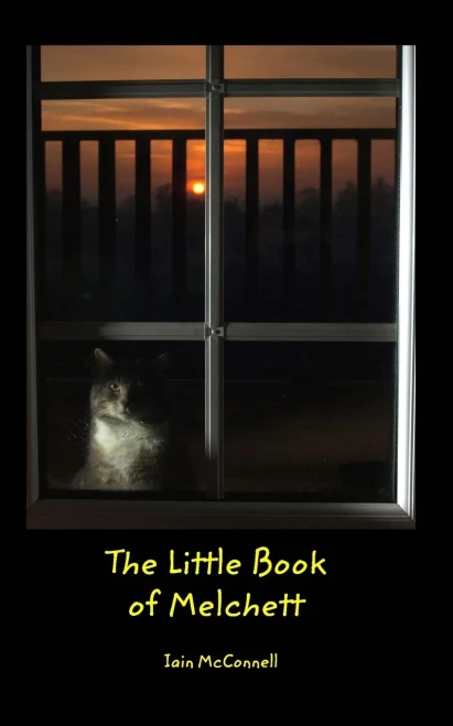 The little book of Melchett