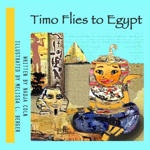 Timo Flies To Egypt (Timo And The Red Carpet)