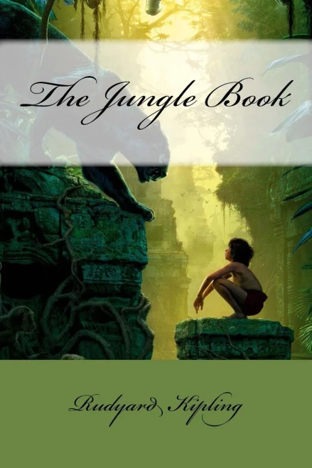 The Jungle Book Rudyard Kipling