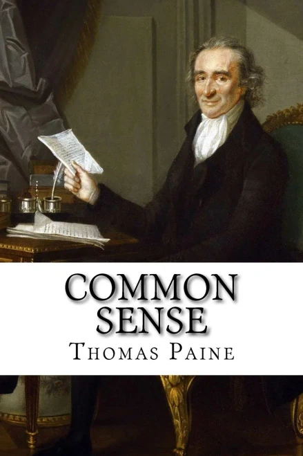 Common Sense Thomas Paine