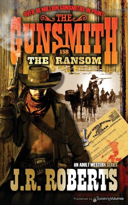 The Ransom (The Gunsmith)