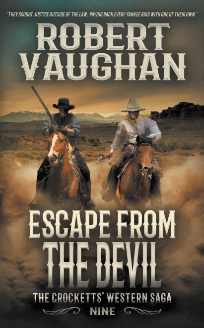 Escape From The Devil (The Crocketts)
