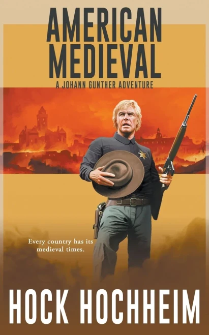 American Medieval (Johann Gunther)
