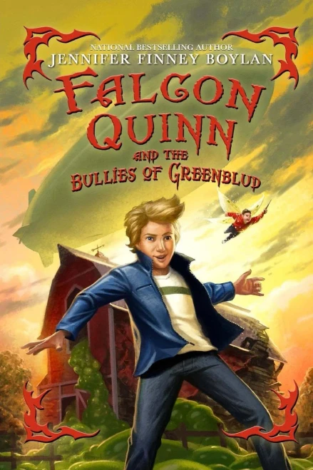Falcon Quinn And The Bullies Of Greenblud