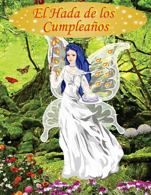 El Hada De Los Cumpleaños. (Spanish Edition)
