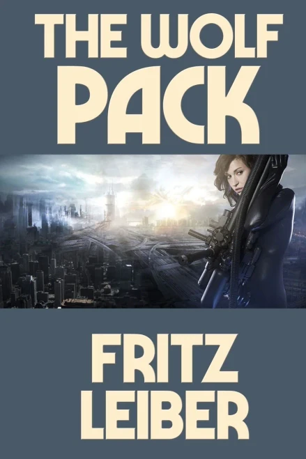 The Wolf Pack - Paperback