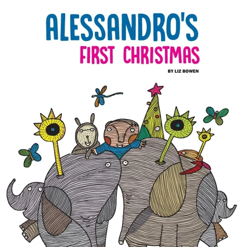 Alessandro'S First Christmas