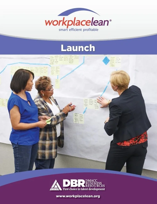 Launch: Lean Process Mapping For Office Environments