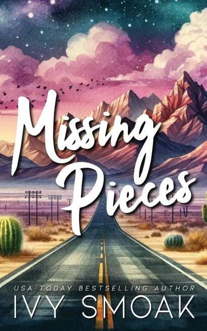 Missing Pieces (Men Of Manhattan)