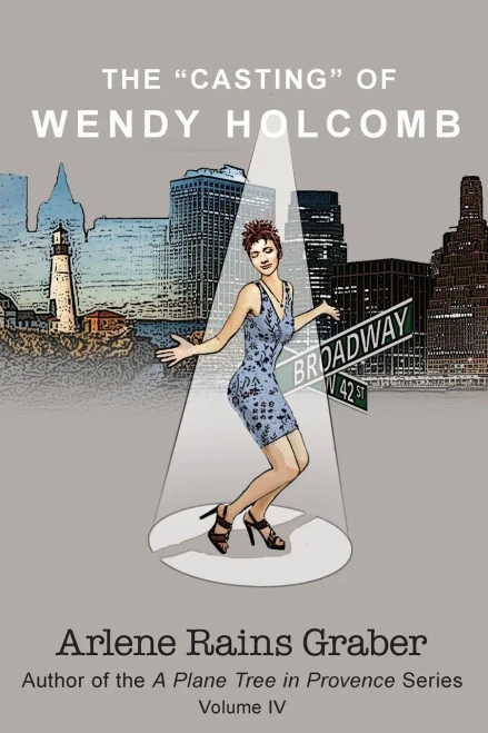 The "Casting" Of Wendy Holcomb (A Plane Tree In Provence)