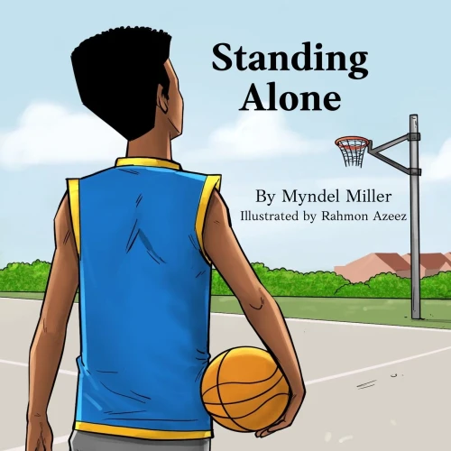 Standing Alone - 9781736214190