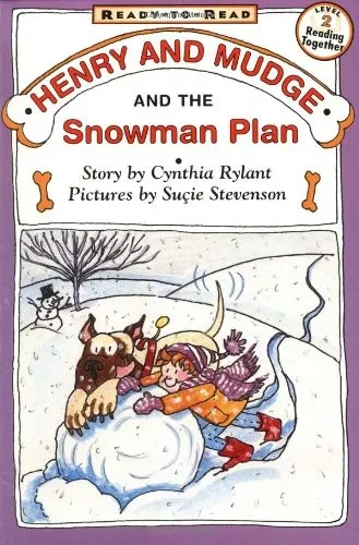 Henry And Mudge And The Snowman Plan