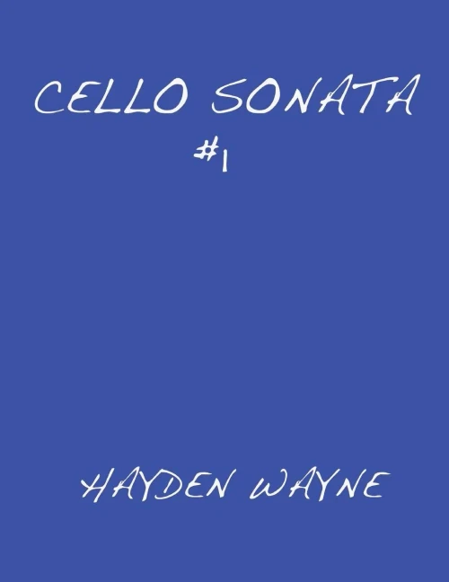 Cello Sonata #1