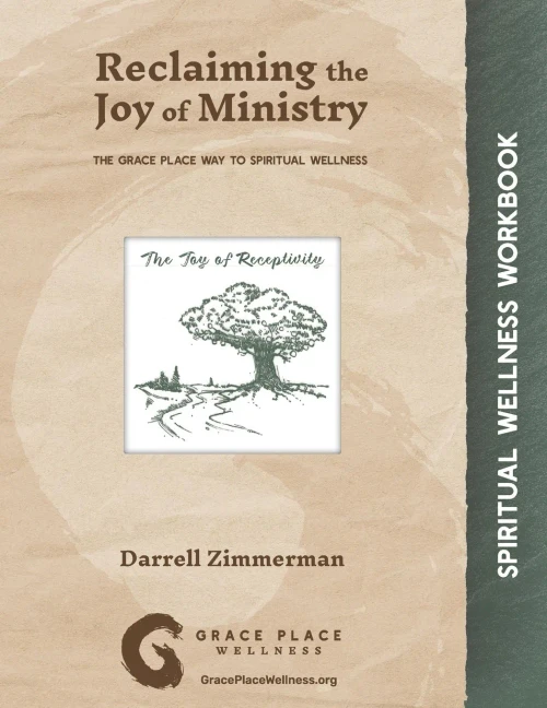 Reclaiming the Joy of Ministry: The Grace Place Way to Spiritual Wellness