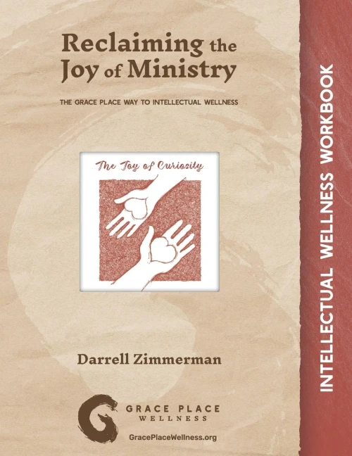 Reclaiming the Joy of Ministry: The Grace Place Way to Intellectual Wellness