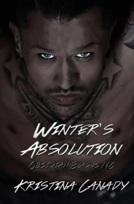 Winter'S Absolution (Obsidian Blades Mc) (Volume 1)