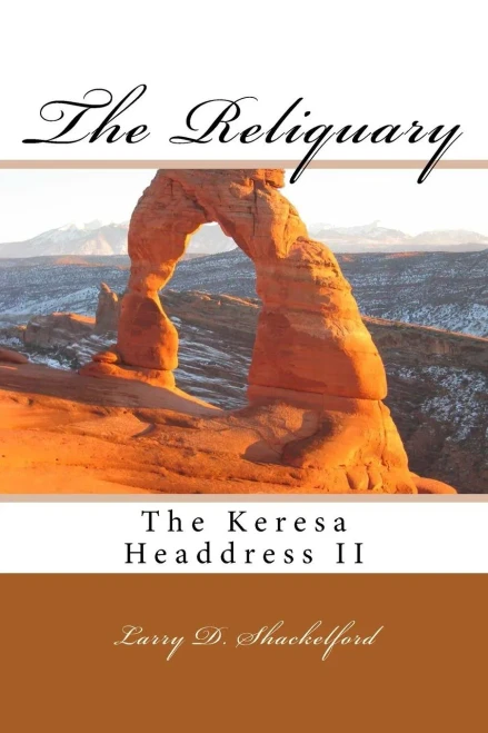 The Reliquary: The Keresa Headdress Ii